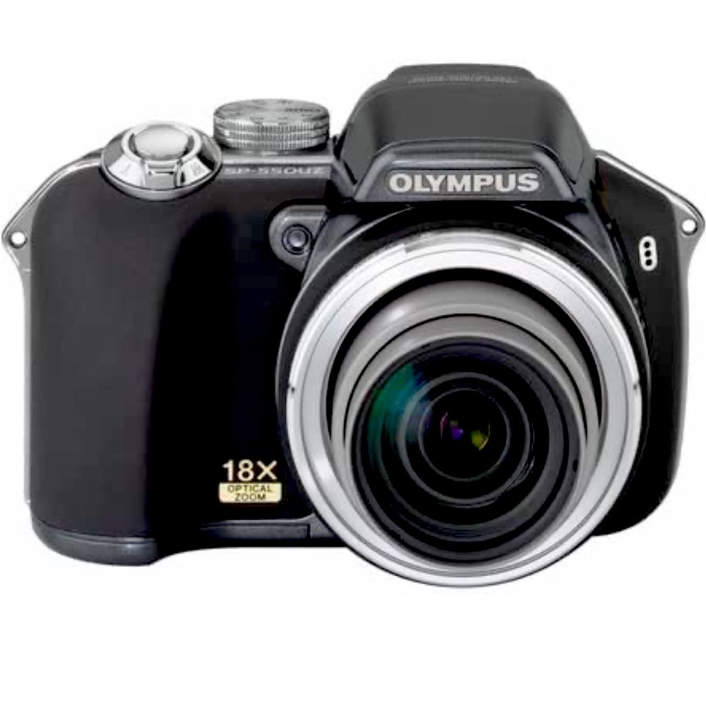 Olympus SP-550UZ Digital Camera